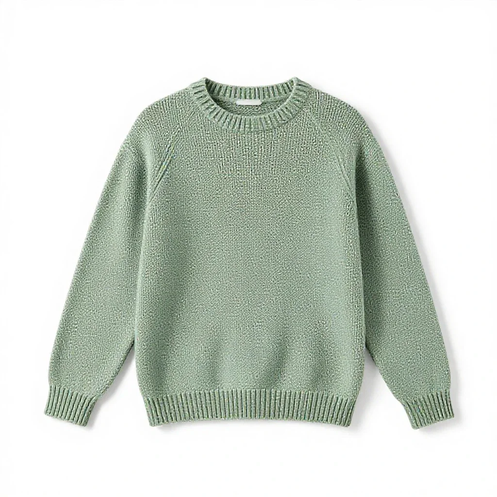 Sweater isolated on a white background