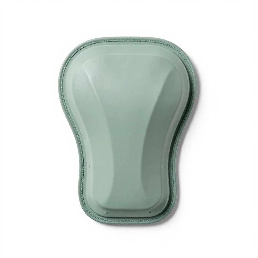 Thigh pad isolated on a white background