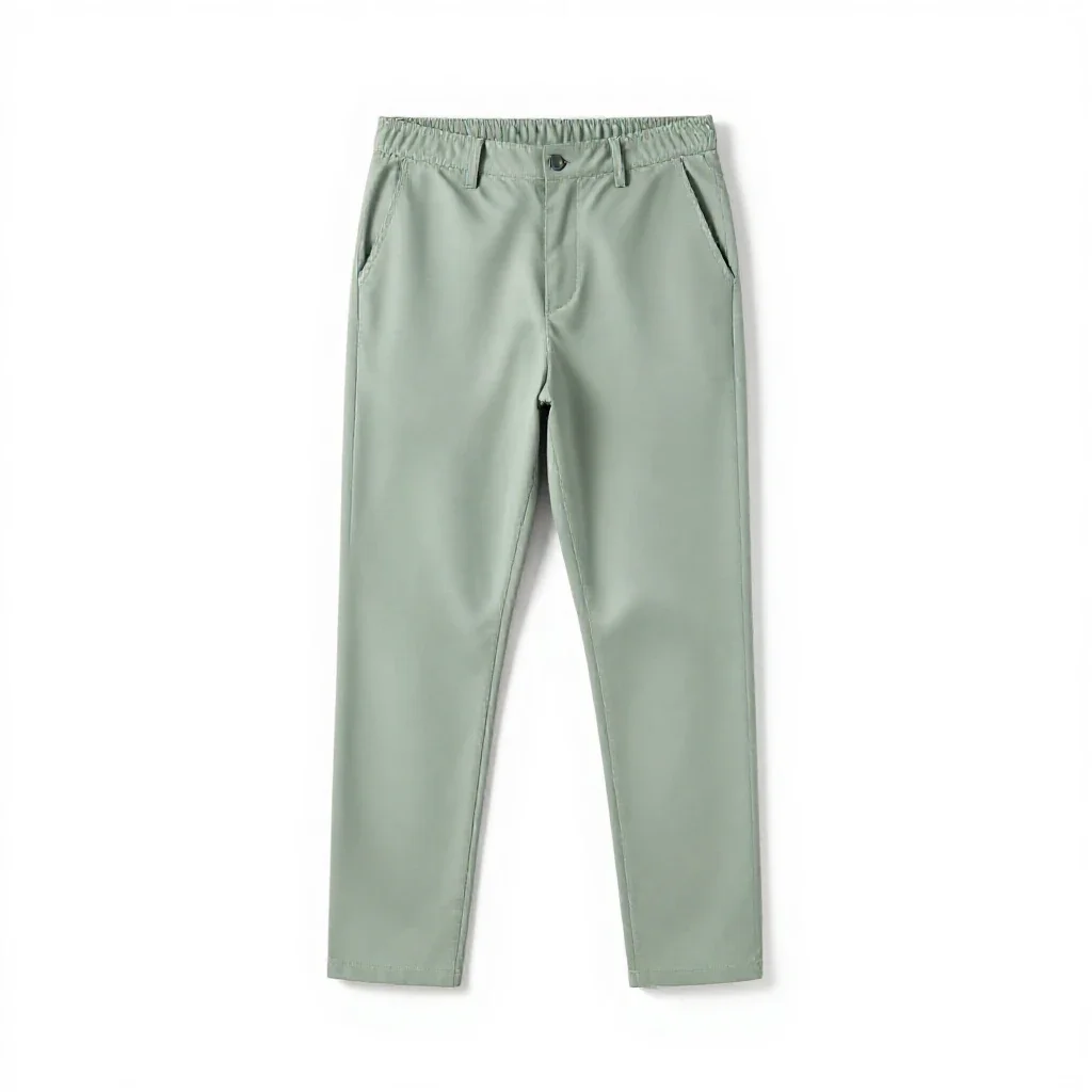 Trouser isolated on a white background
