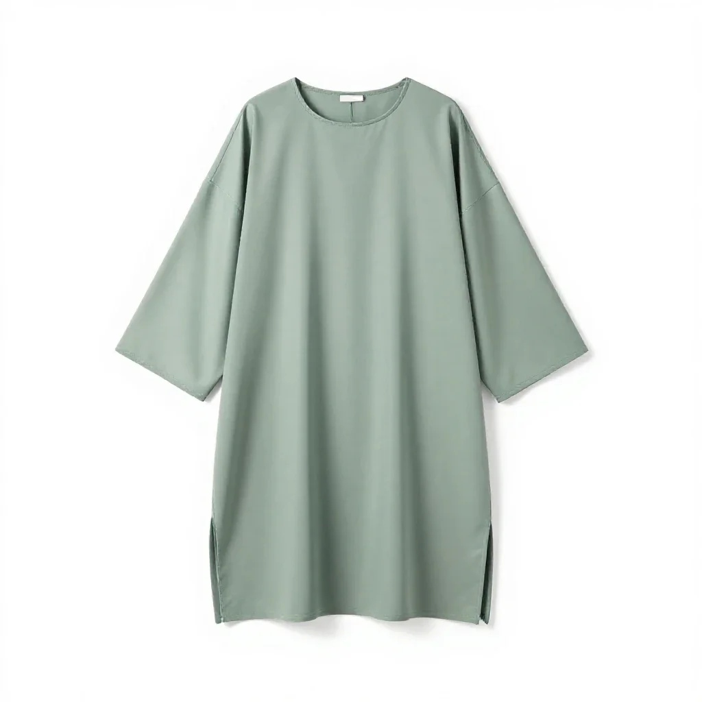 Tunic isolated on a white background