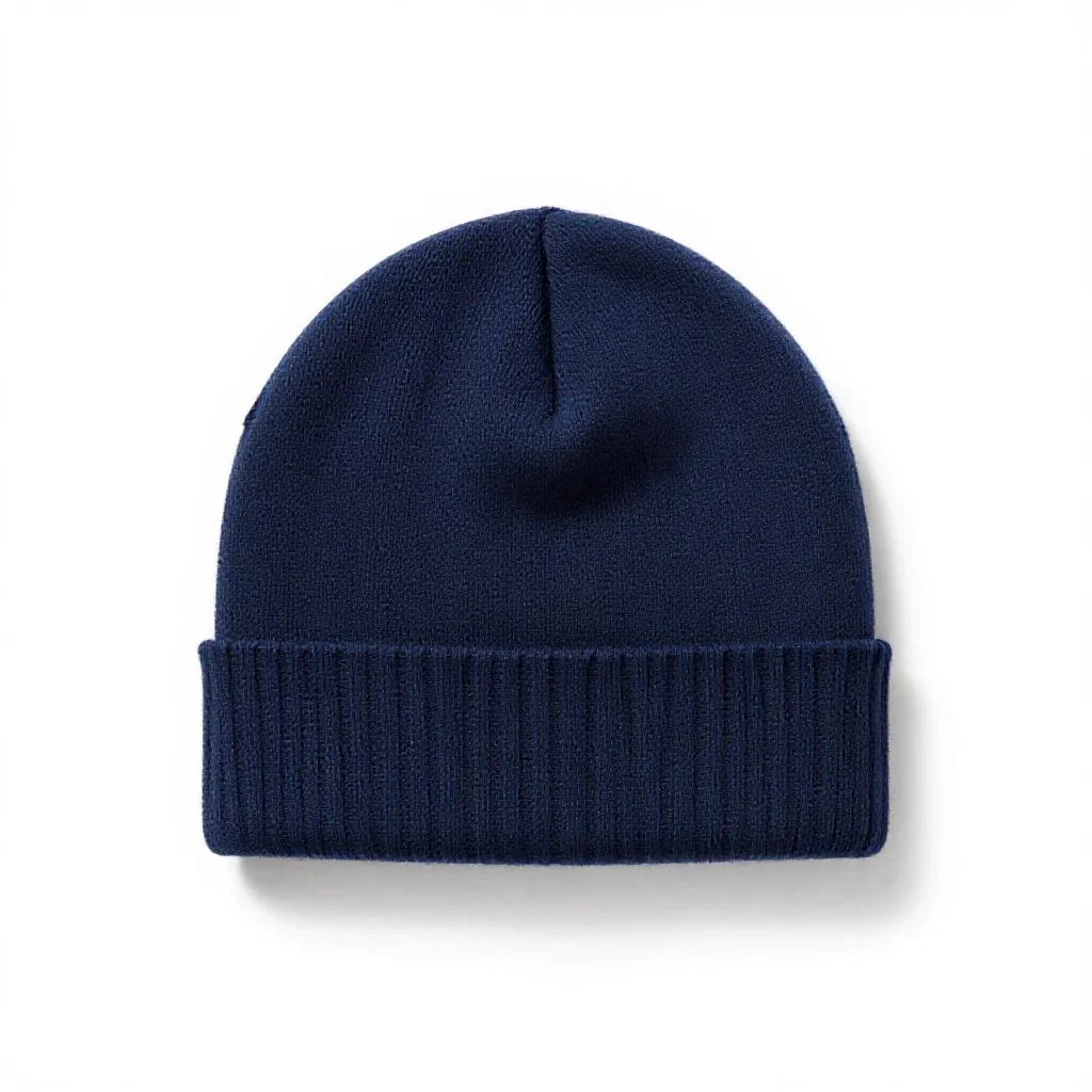 Watch cap isolated on a white background