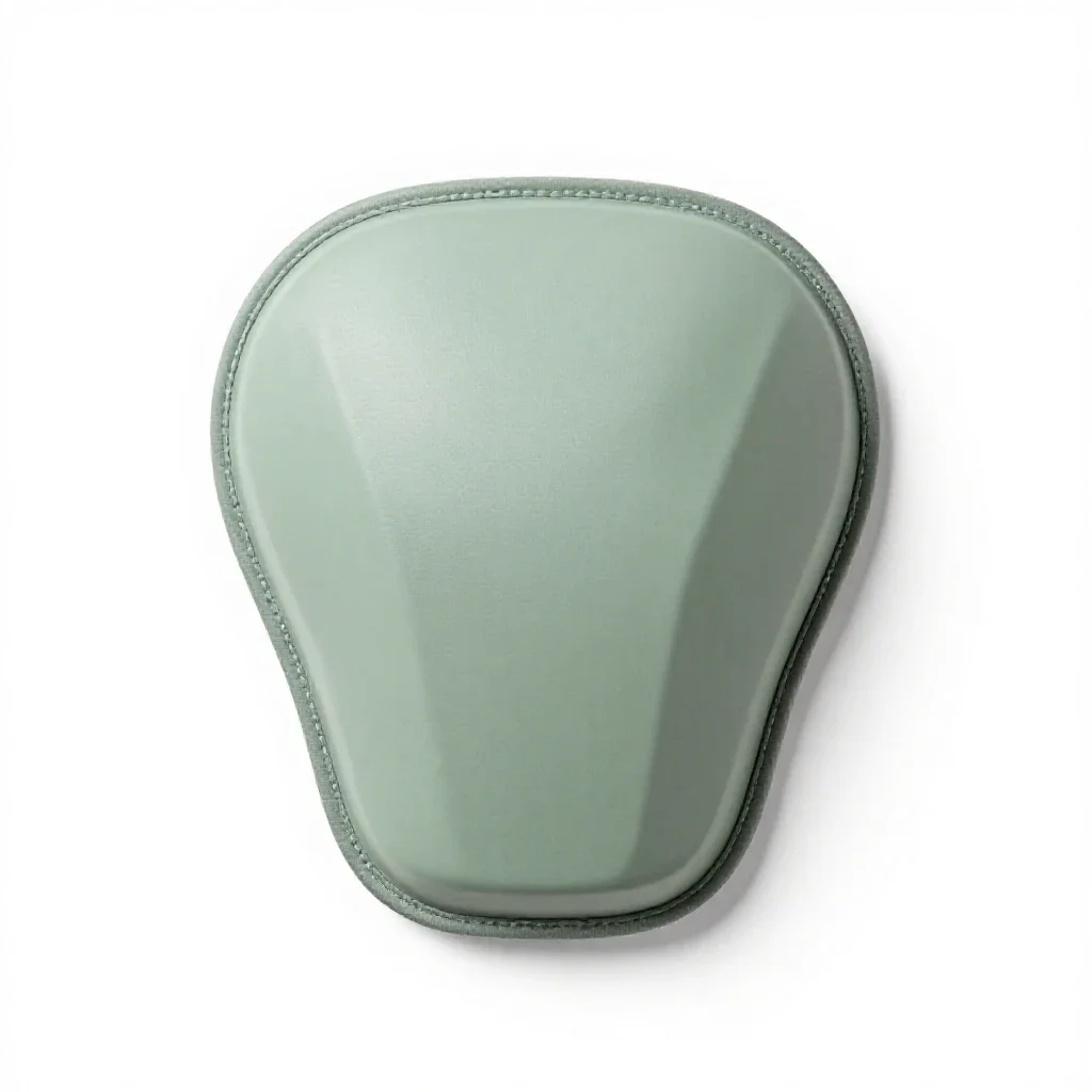 Arm guard isolated on a white background