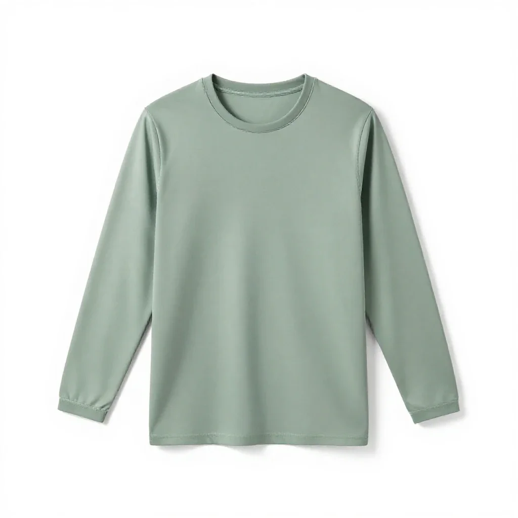 Overgarment isolated on a white background