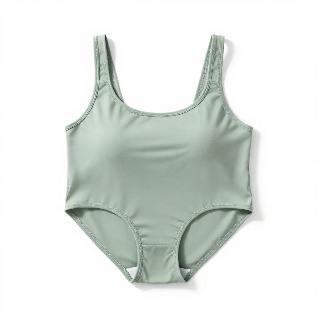 Undergarment isolated on a white background
