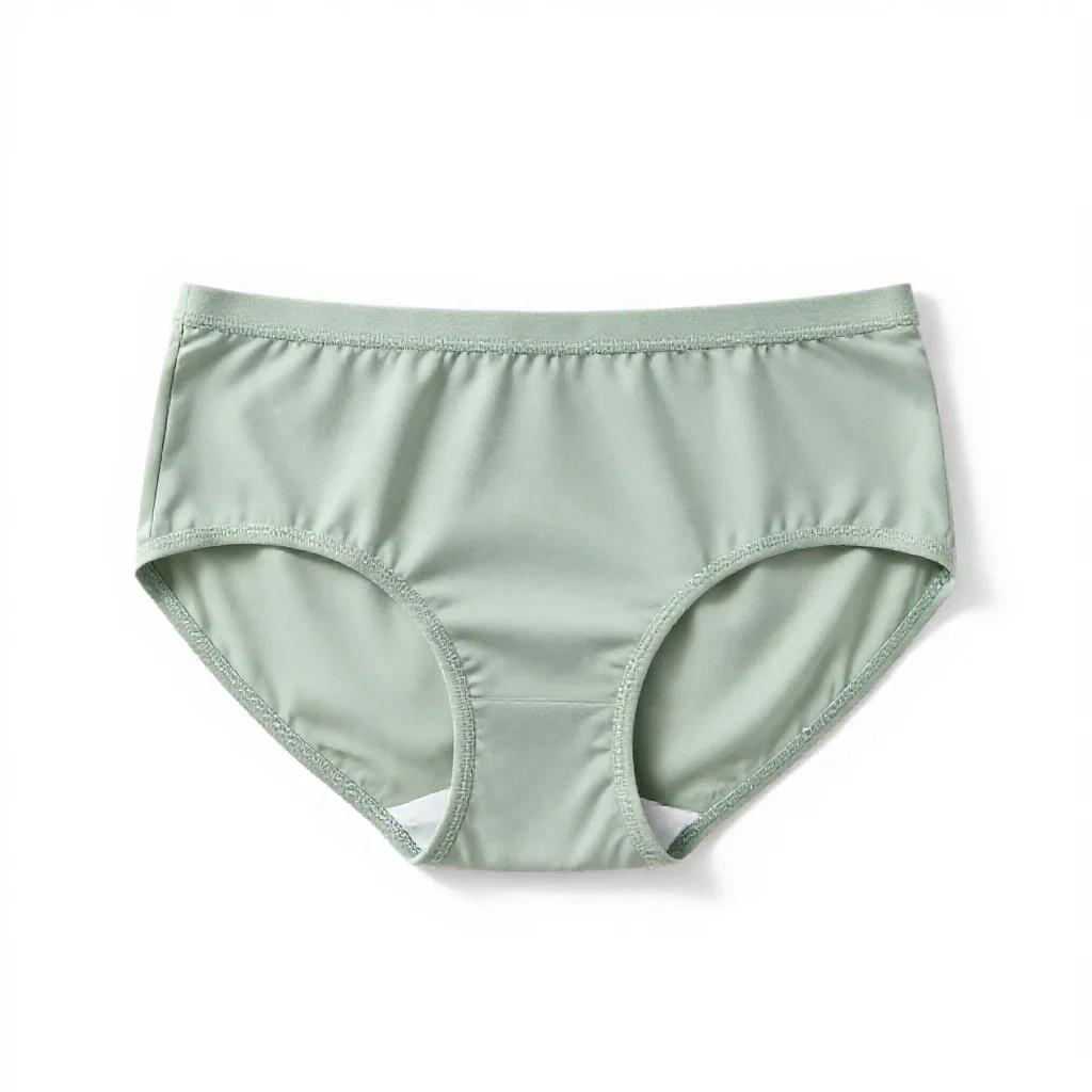 Underpants isolated on a white background