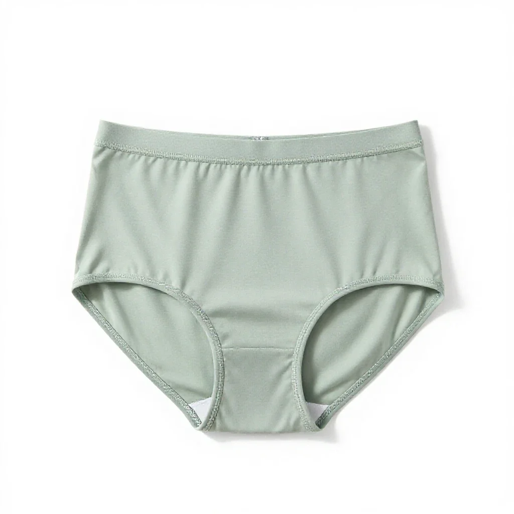 Underwear isolated on a white background