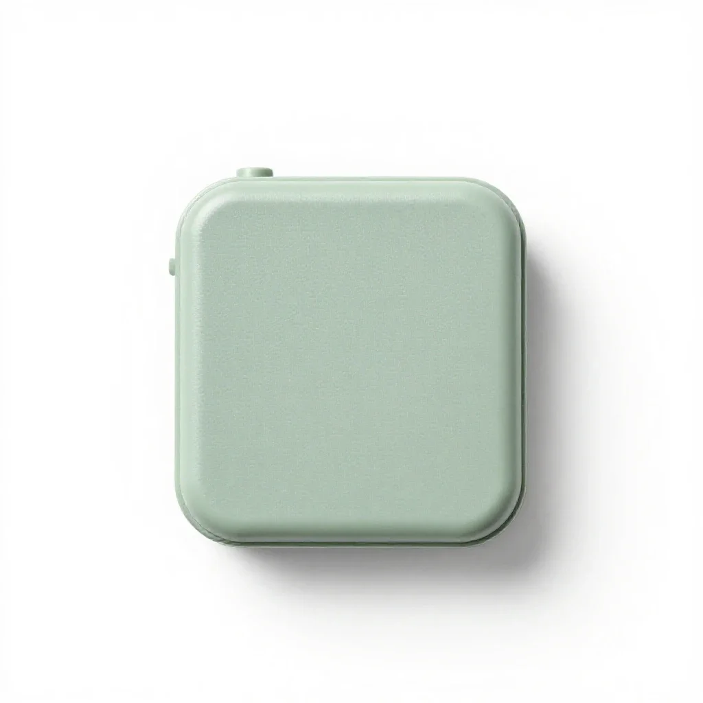 Bathymeter isolated on a white background