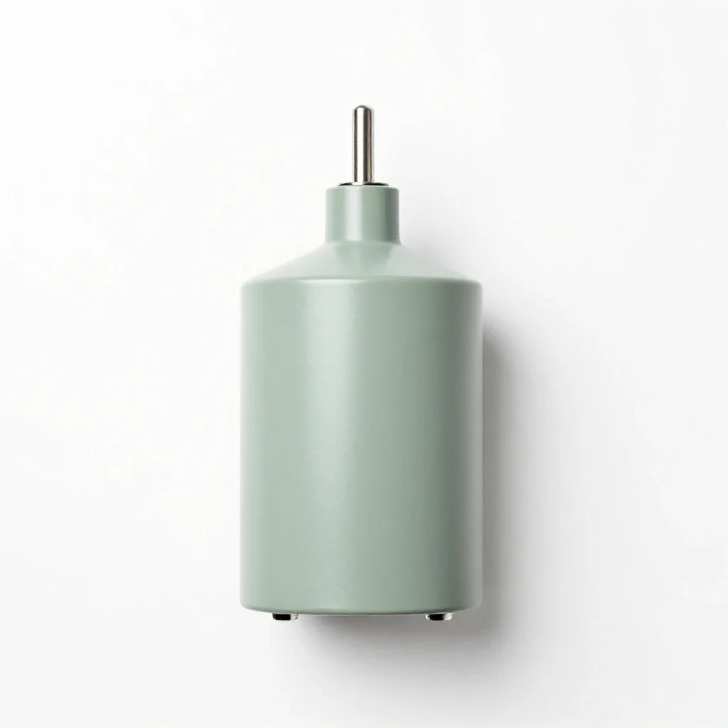 Bevatron isolated on a white background