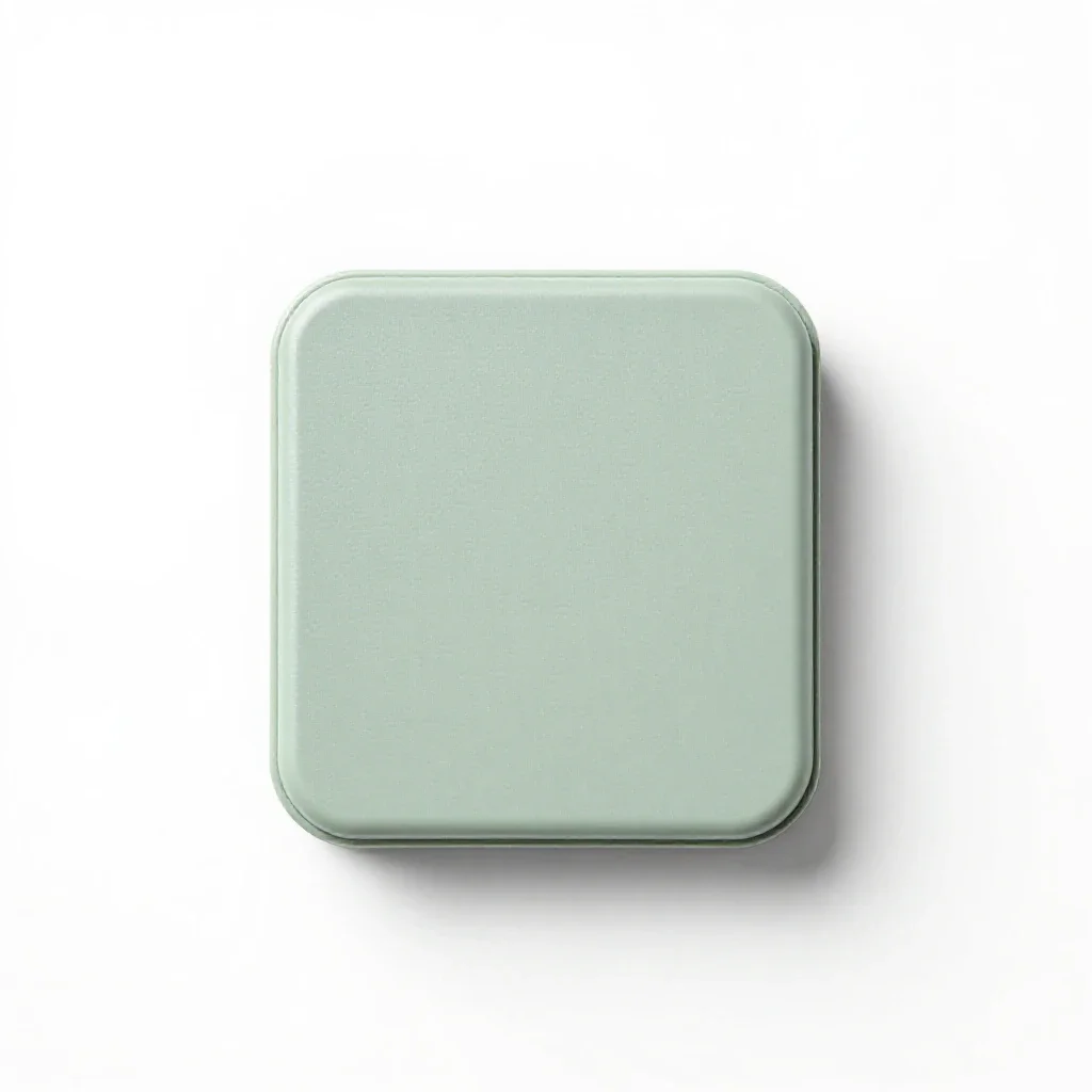 Bolometer isolated on a white background