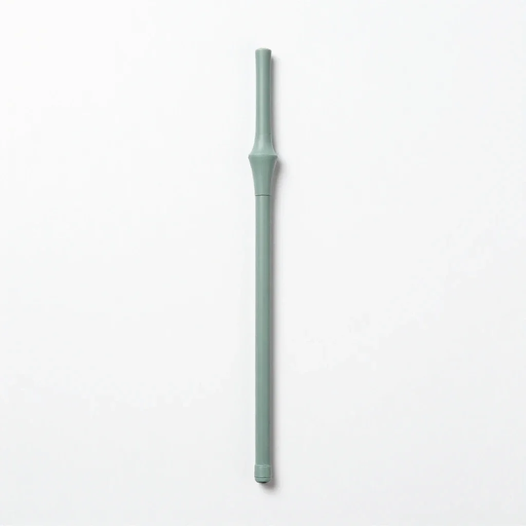 Bronchoscope isolated on a white background