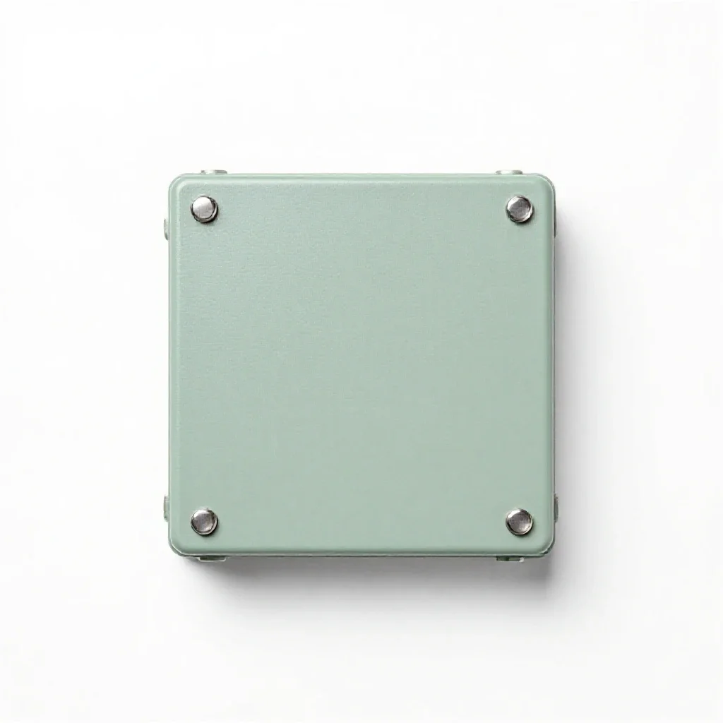 Charge-exchange accelerator isolated on a white background