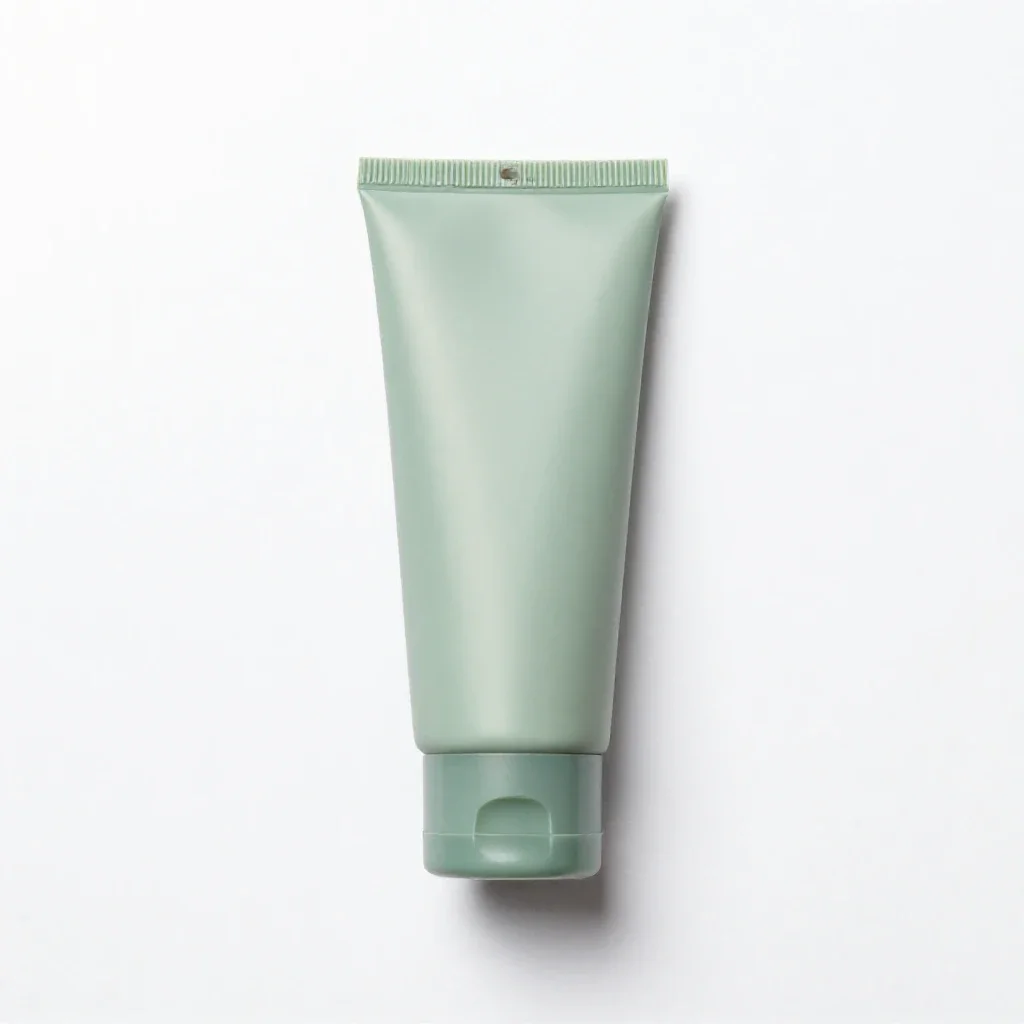 Counter tube isolated on a white background
