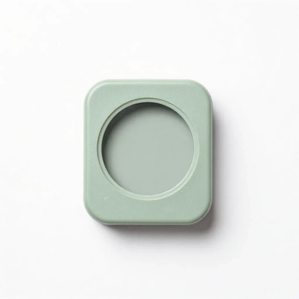 Cryometer isolated on a white background