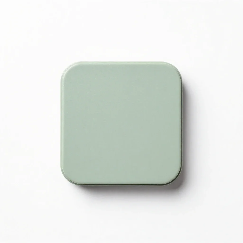 Cryoscope isolated on a white background