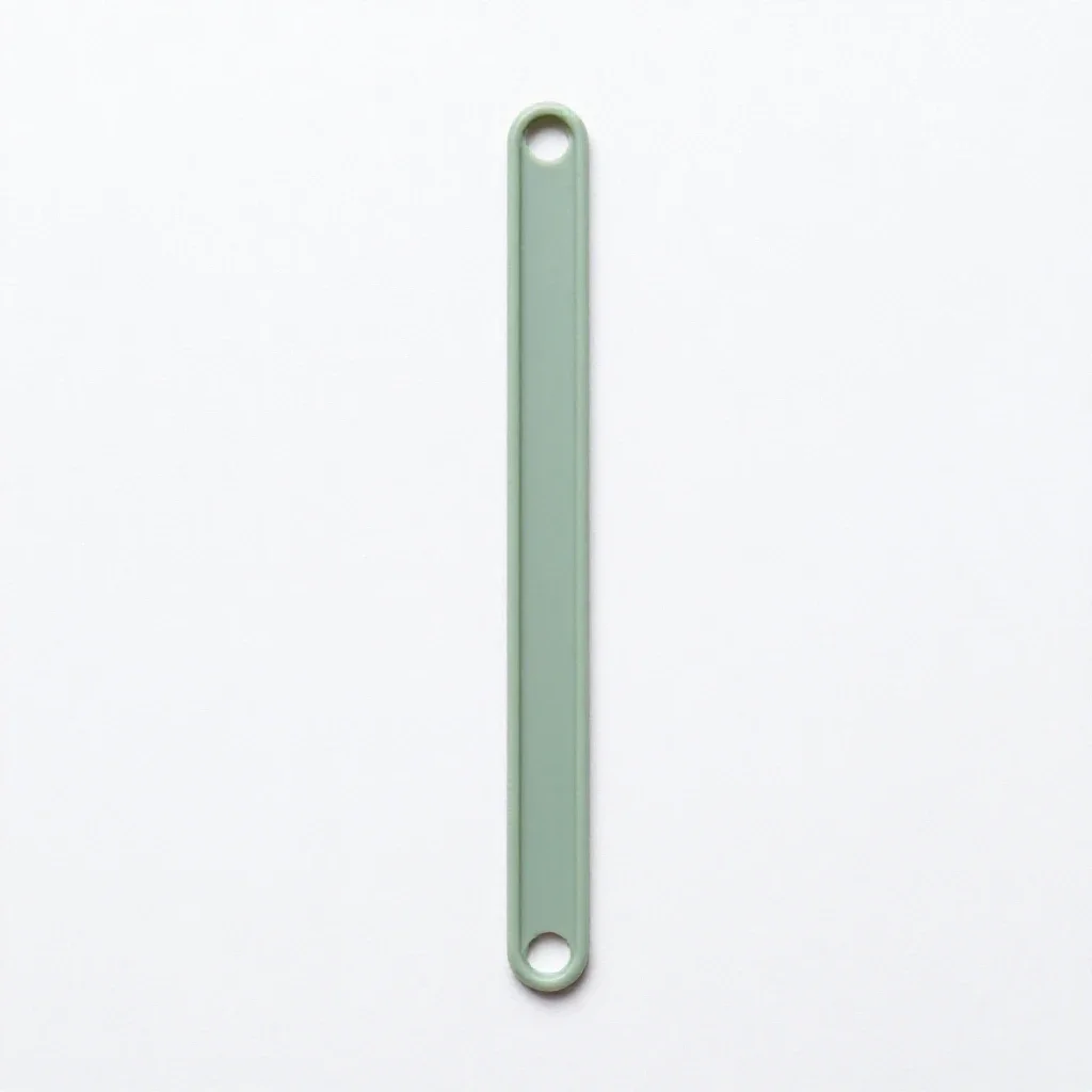 Dipstick isolated on a white background