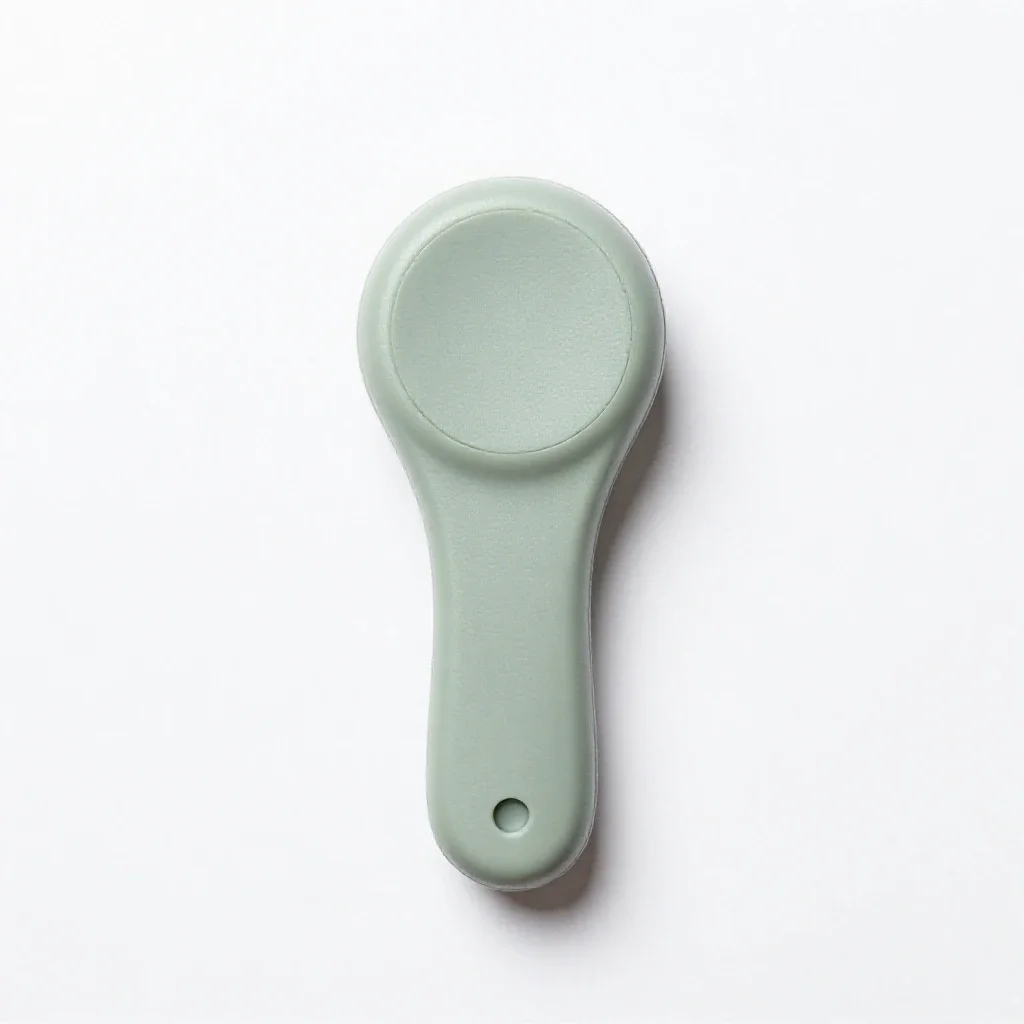 Algometer isolated on a white background