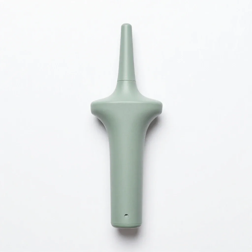 Endoscope isolated on a white background