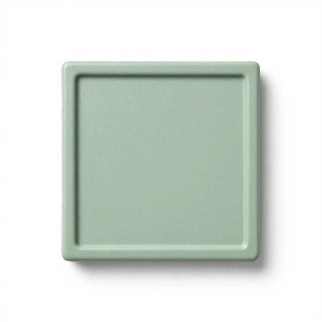 Bas relief isolated on a white background