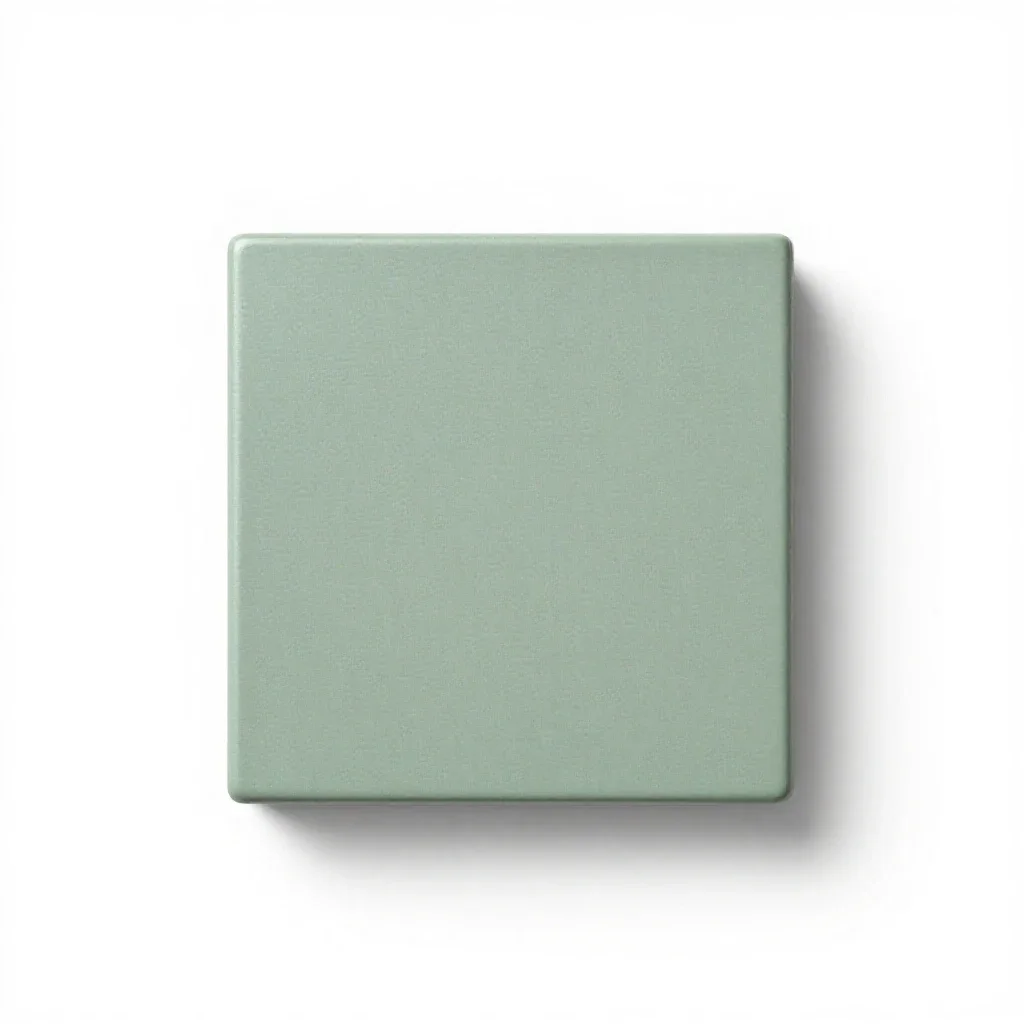 Bronze isolated on a white background