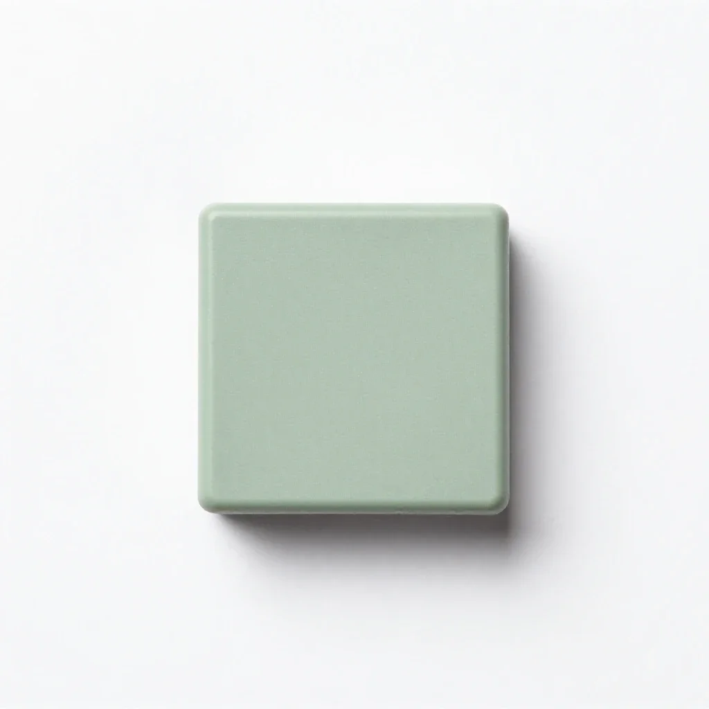 Chalk isolated on a white background