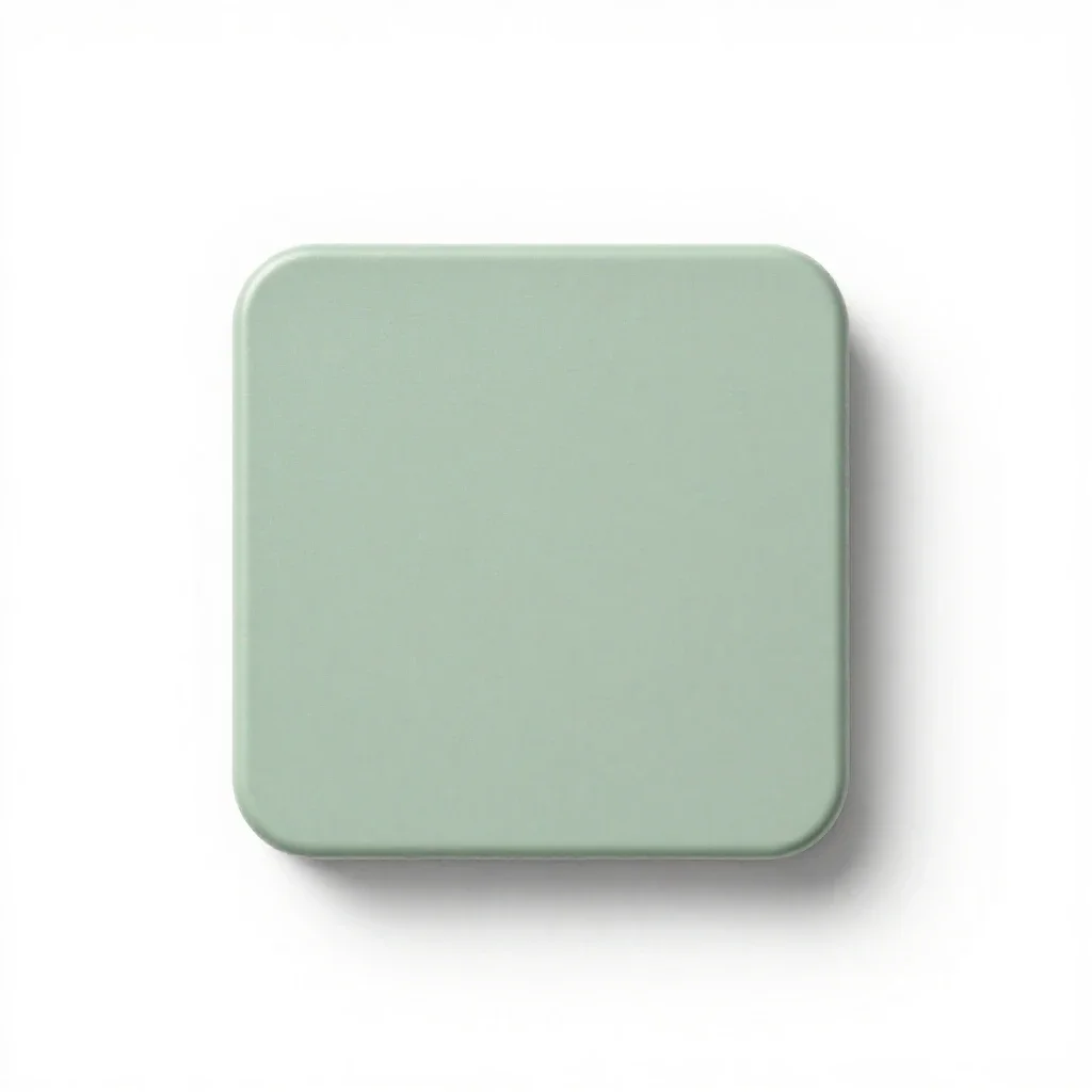 Daub isolated on a white background