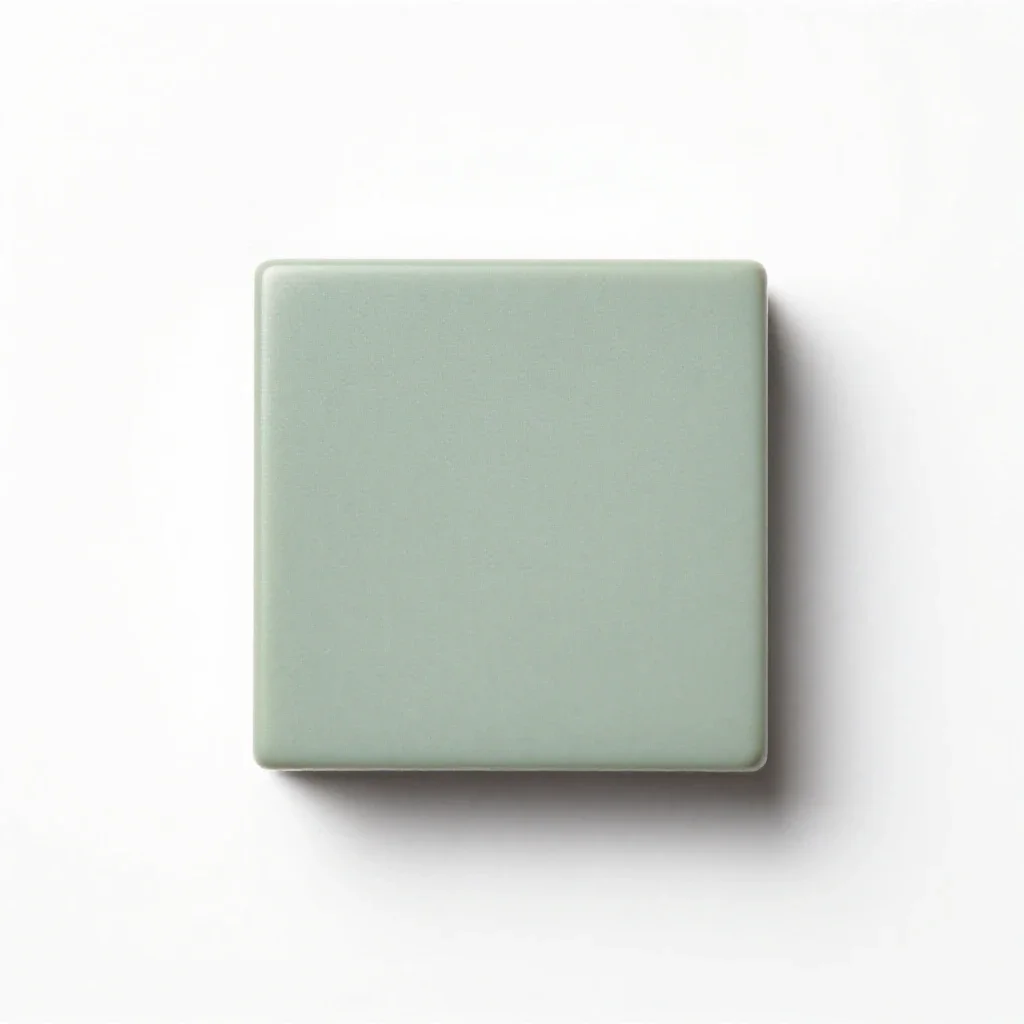 Glyptics isolated on a white background