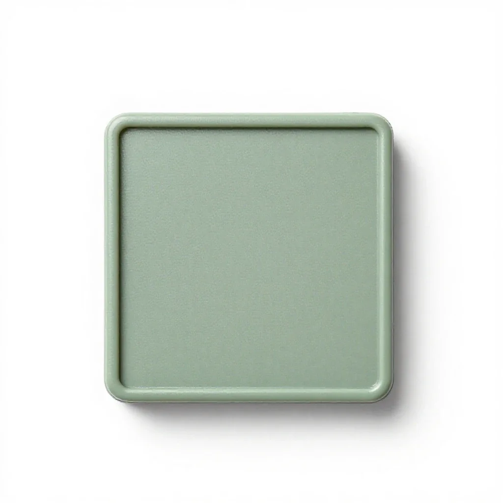 Kitsch isolated on a white background