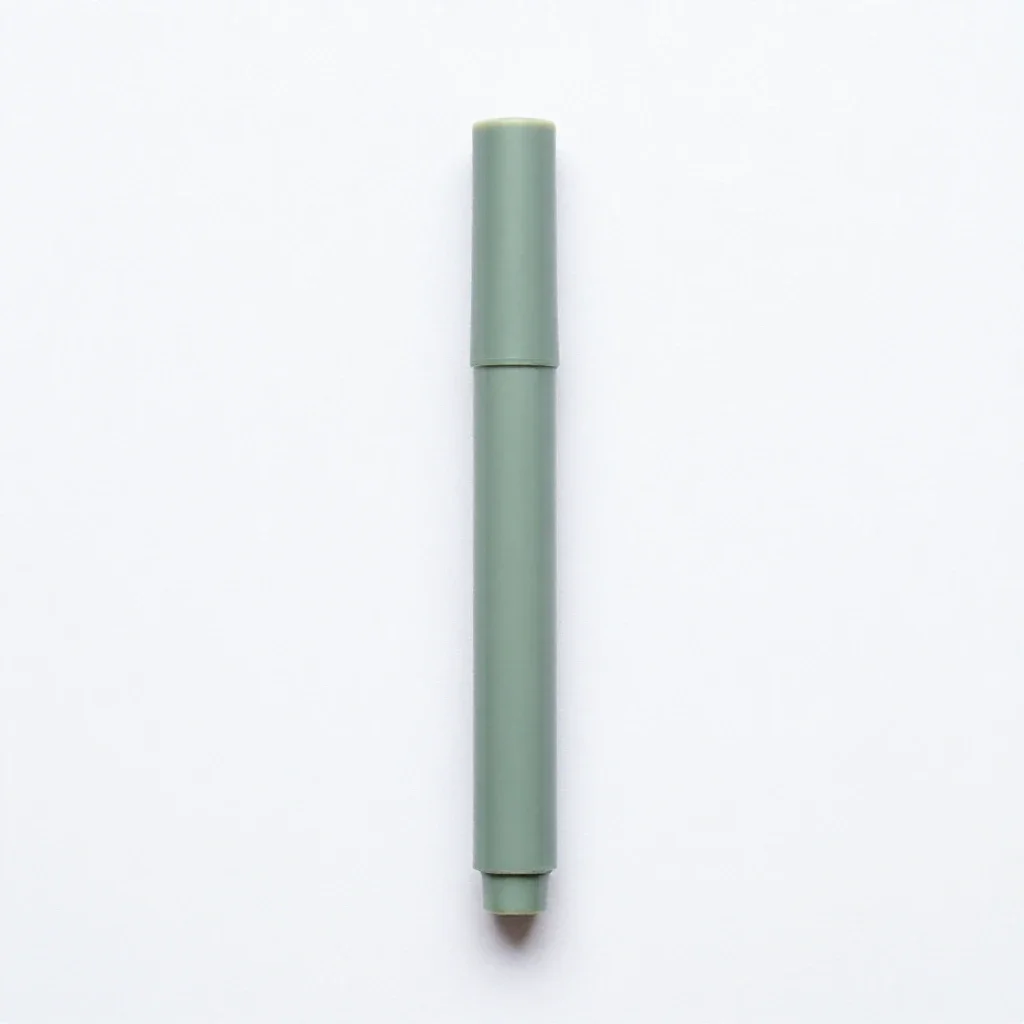 Marker isolated on a white background