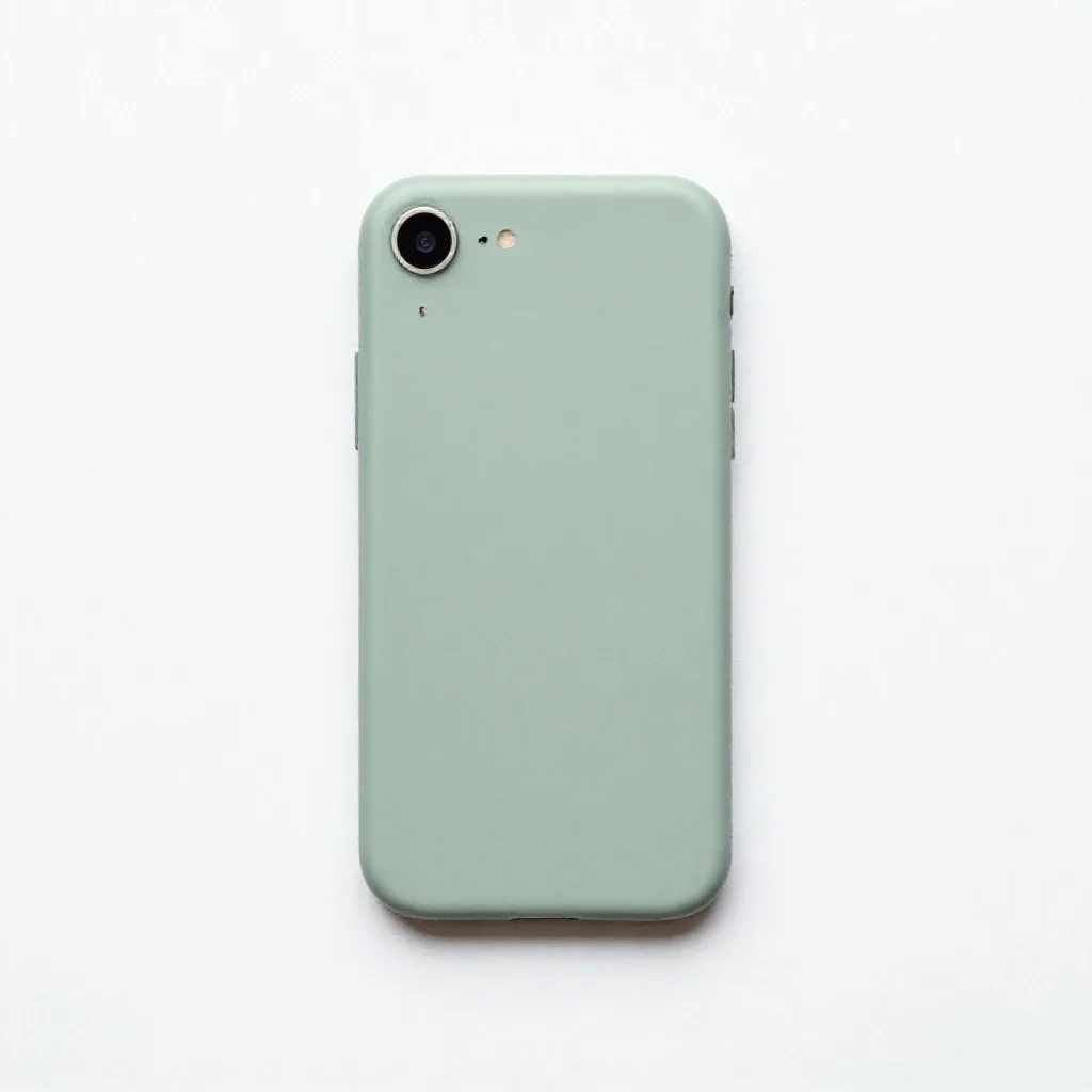 Mobile isolated on a white background