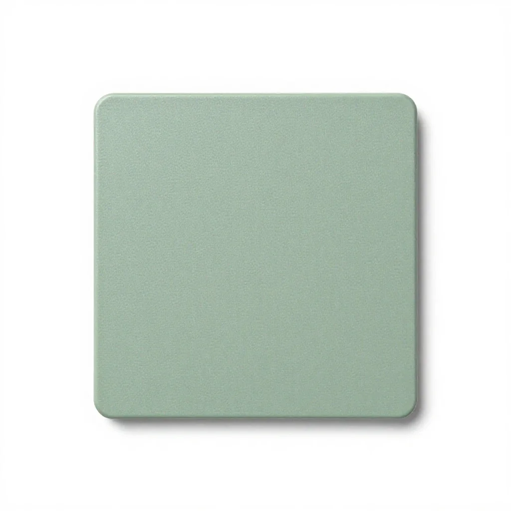 Print isolated on a white background