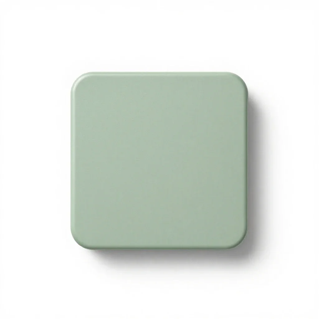 Terminus isolated on a white background