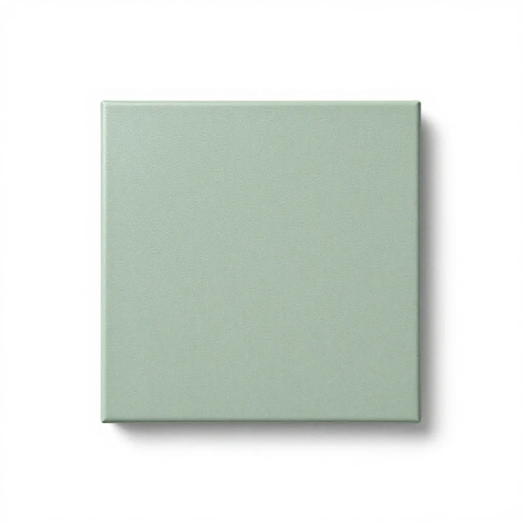 Aquatint isolated on a white background