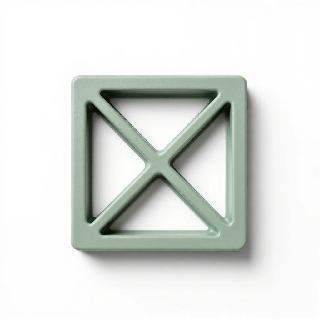 Truss isolated on a white background