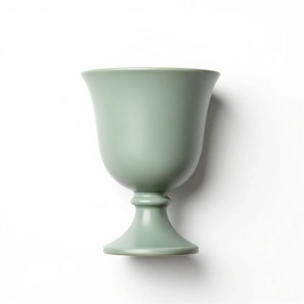 Vestry isolated on a white background