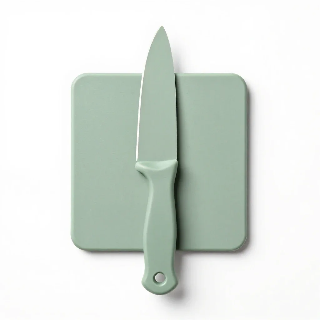 Blade isolated on a white background