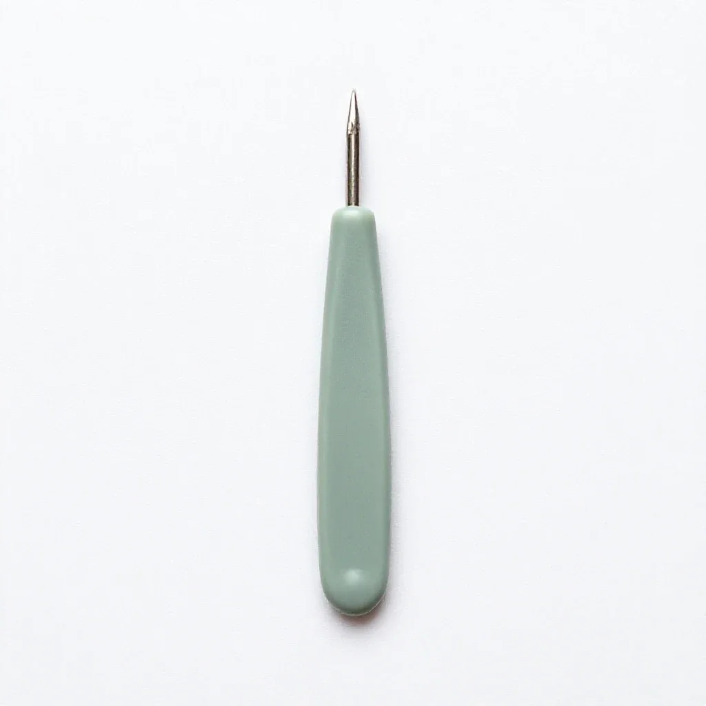 Bodkin isolated on a white background
