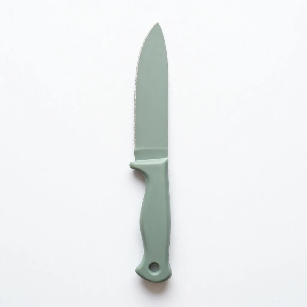 Bolo isolated on a white background