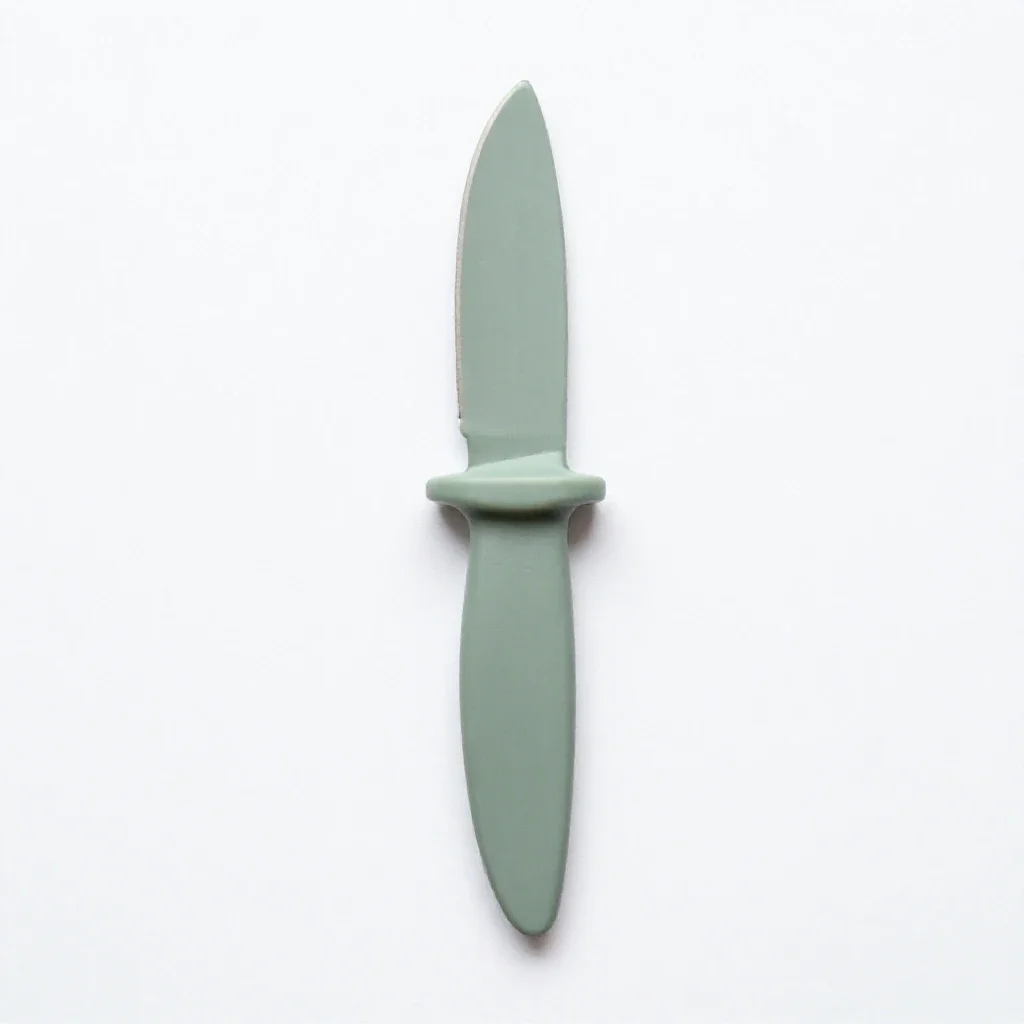 Case knife isolated on a white background