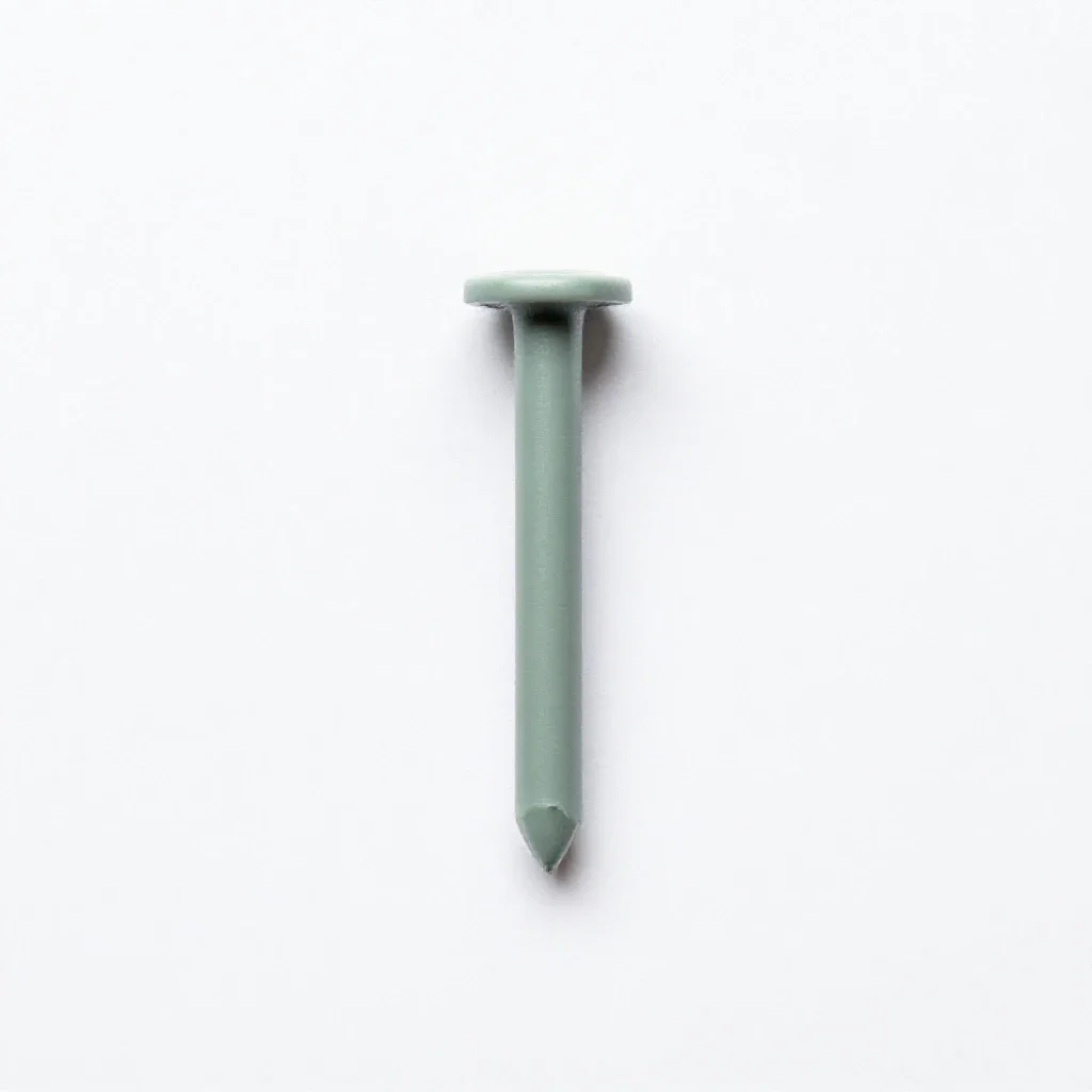 Clincher isolated on a white background