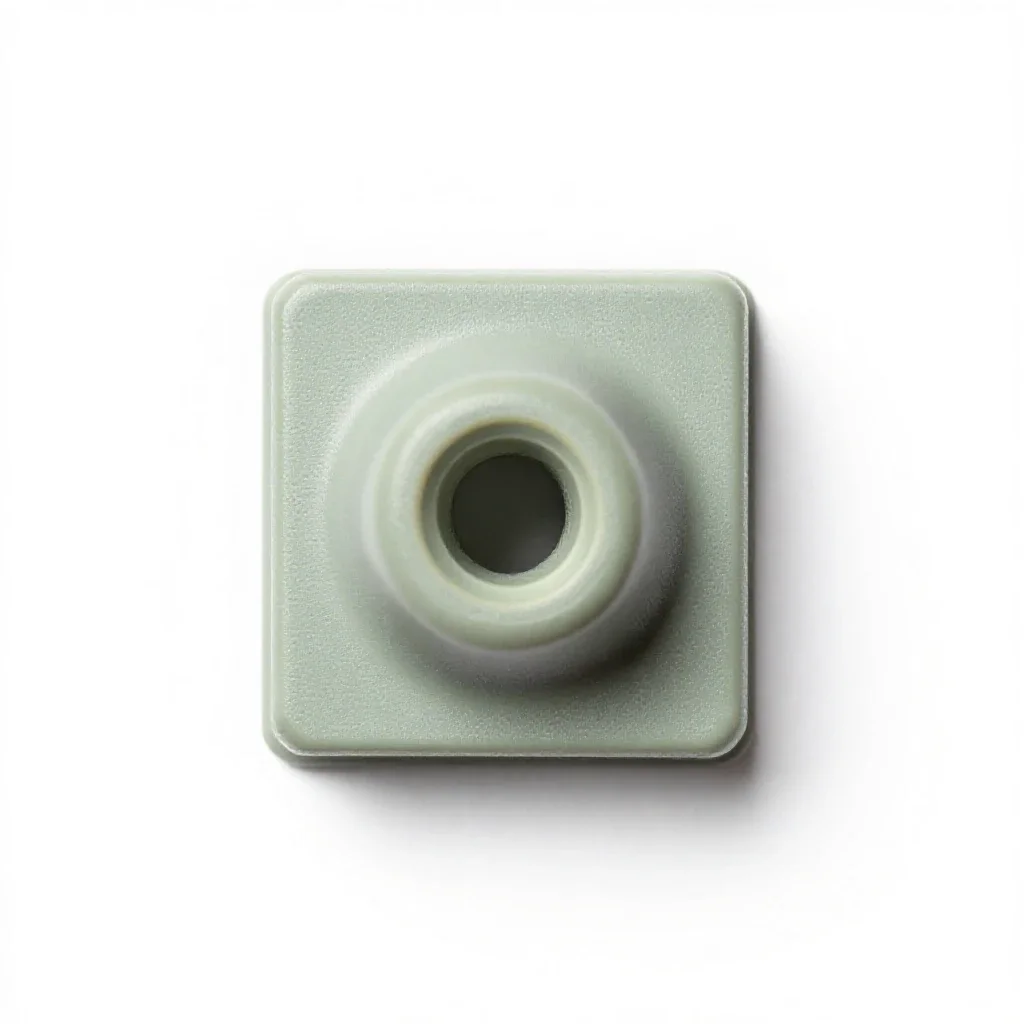 Counterbore isolated on a white background