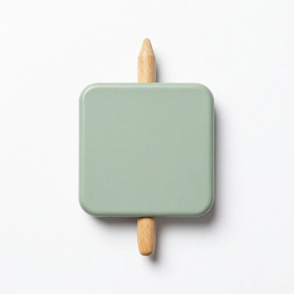 Dibble isolated on a white background