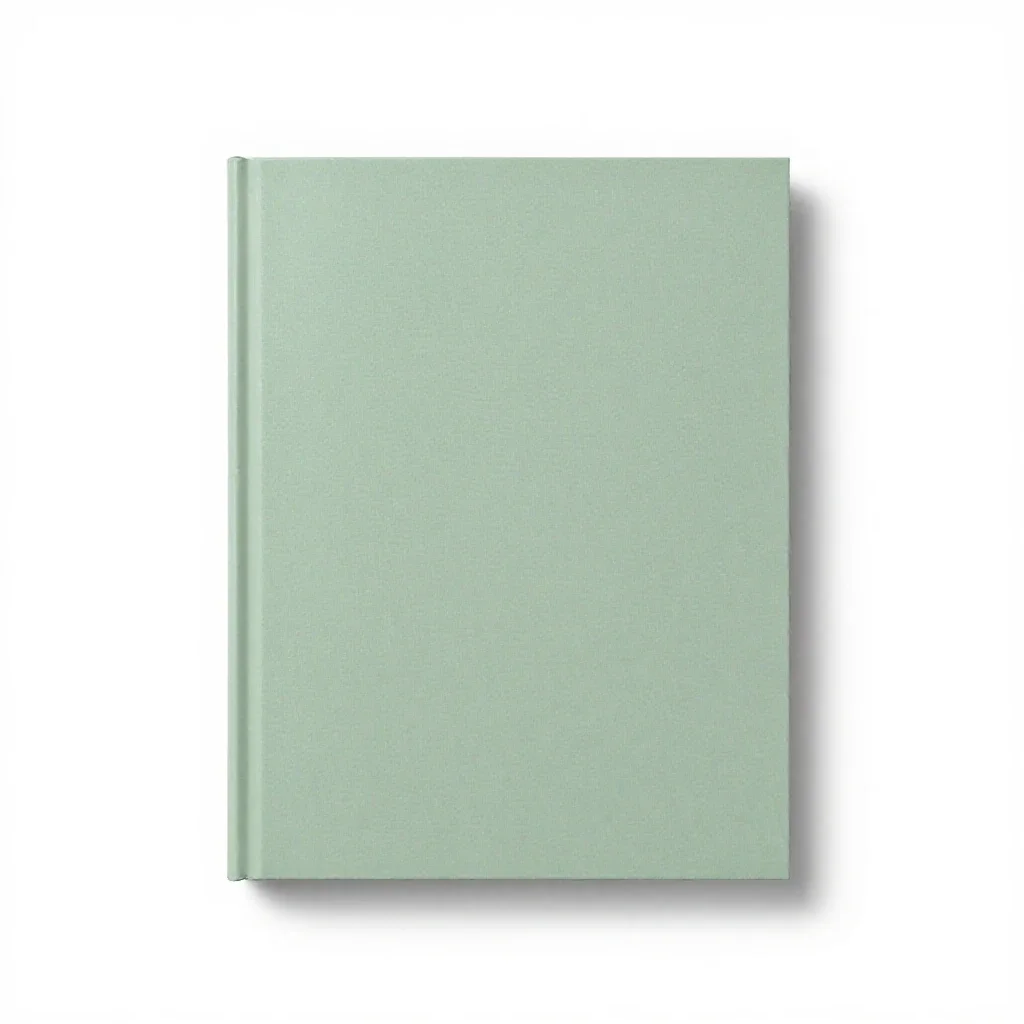 Flat file isolated on a white background