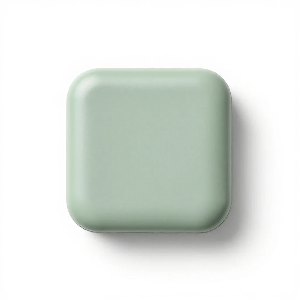 Float isolated on a white background