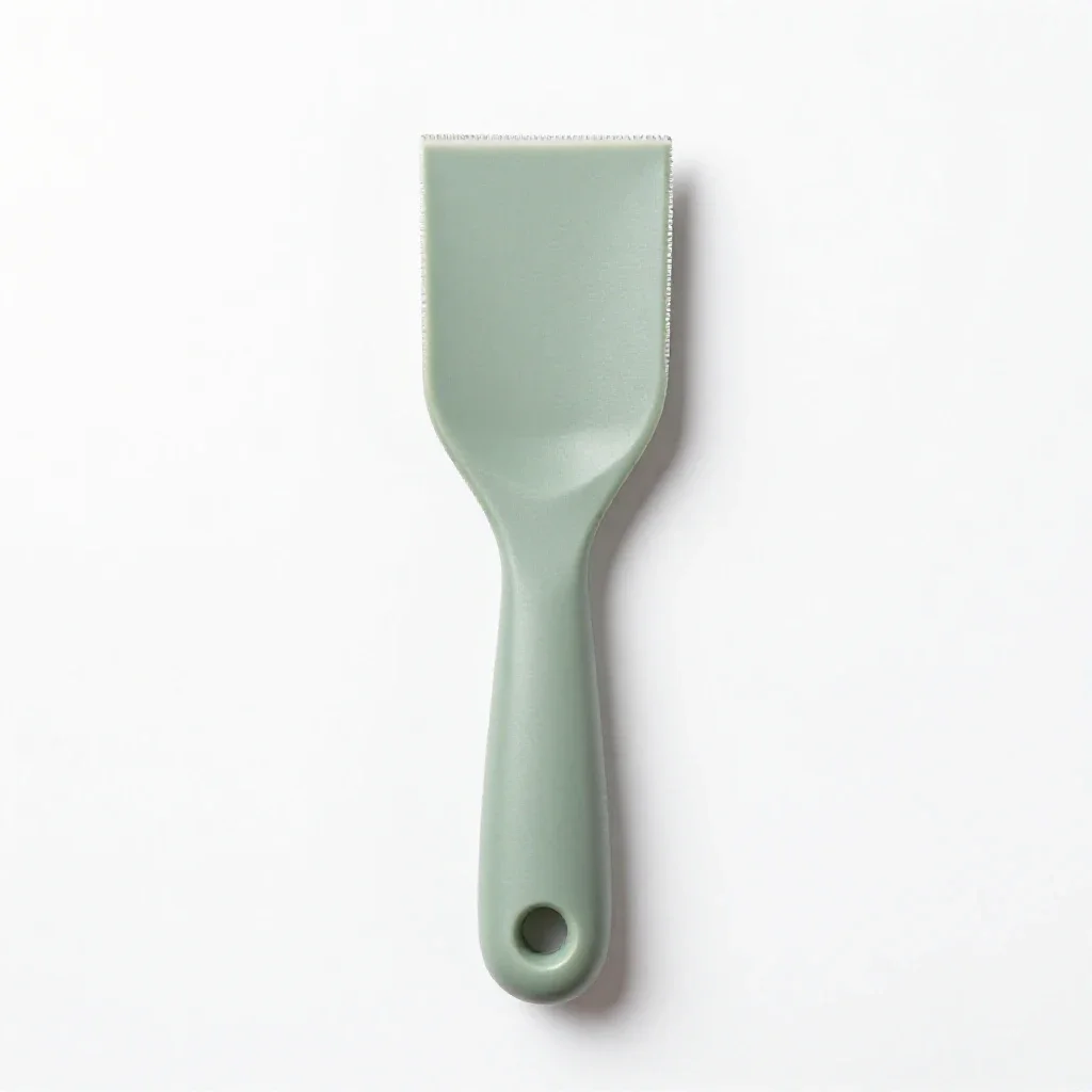 Gouge isolated on a white background