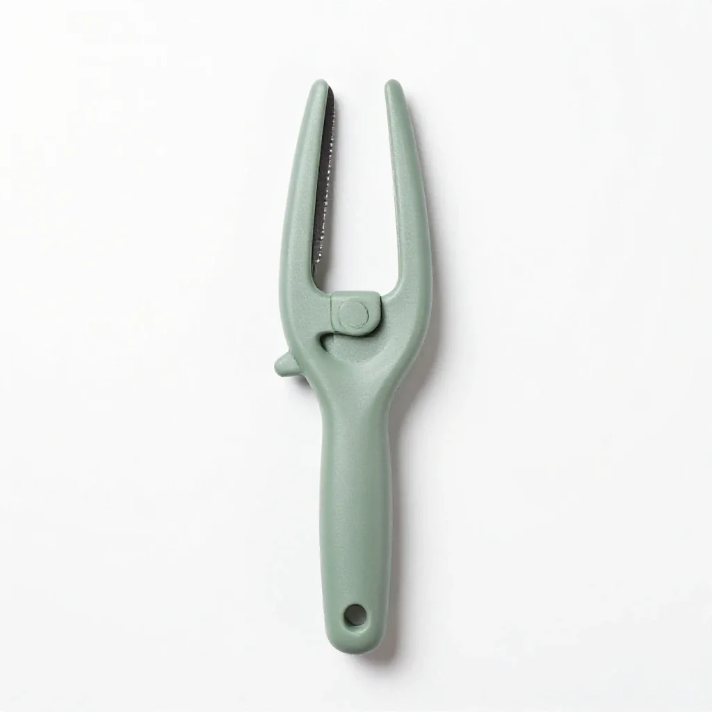 Hedge trimmer isolated on a white background
