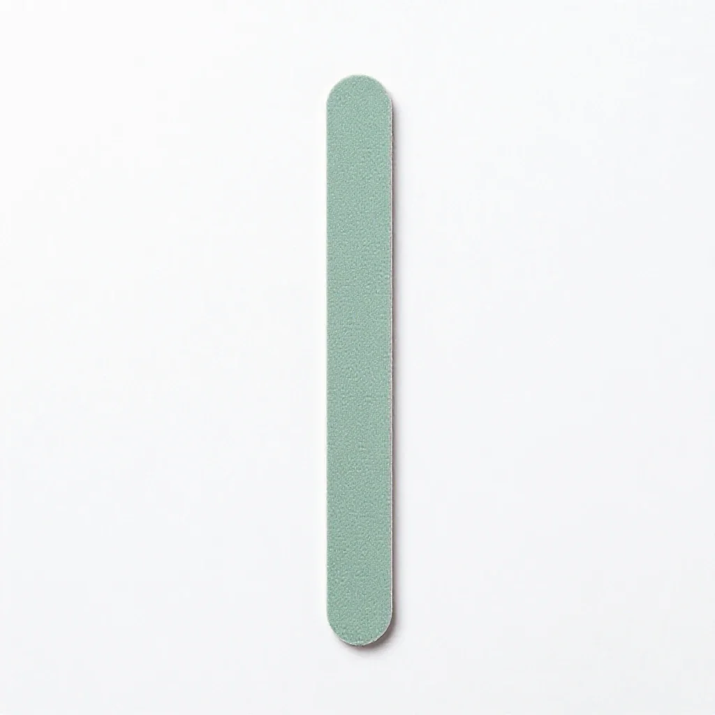 Nailfile isolated on a white background