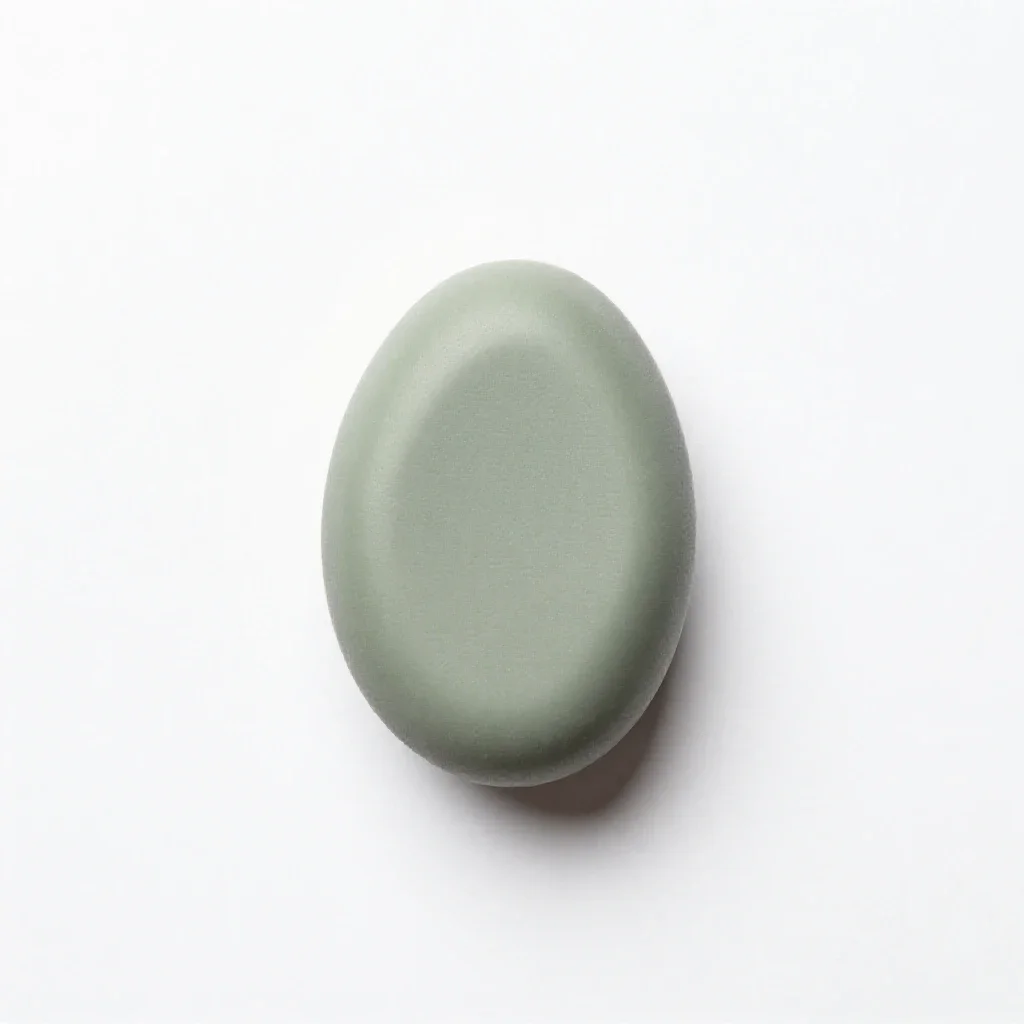 Neolith isolated on a white background