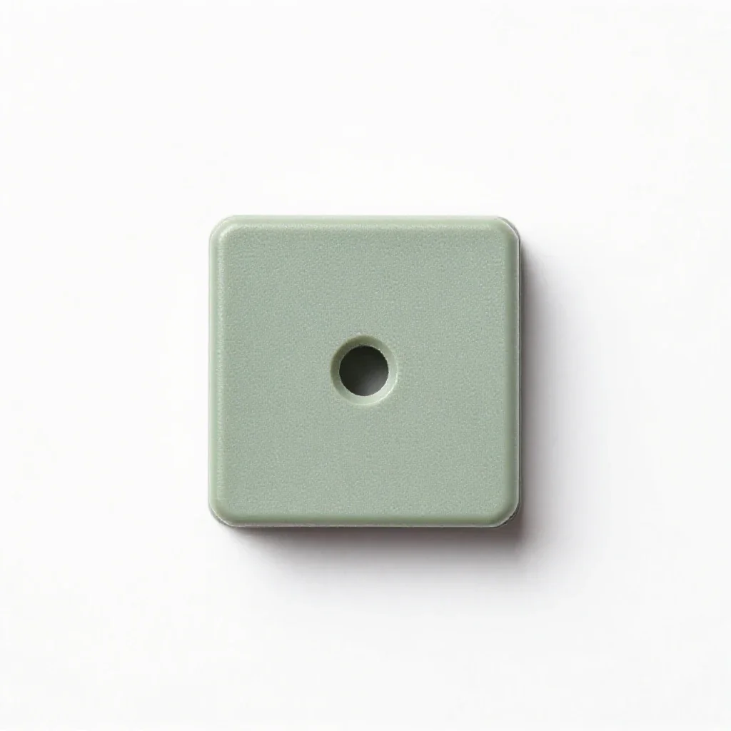 Pilot bit isolated on a white background