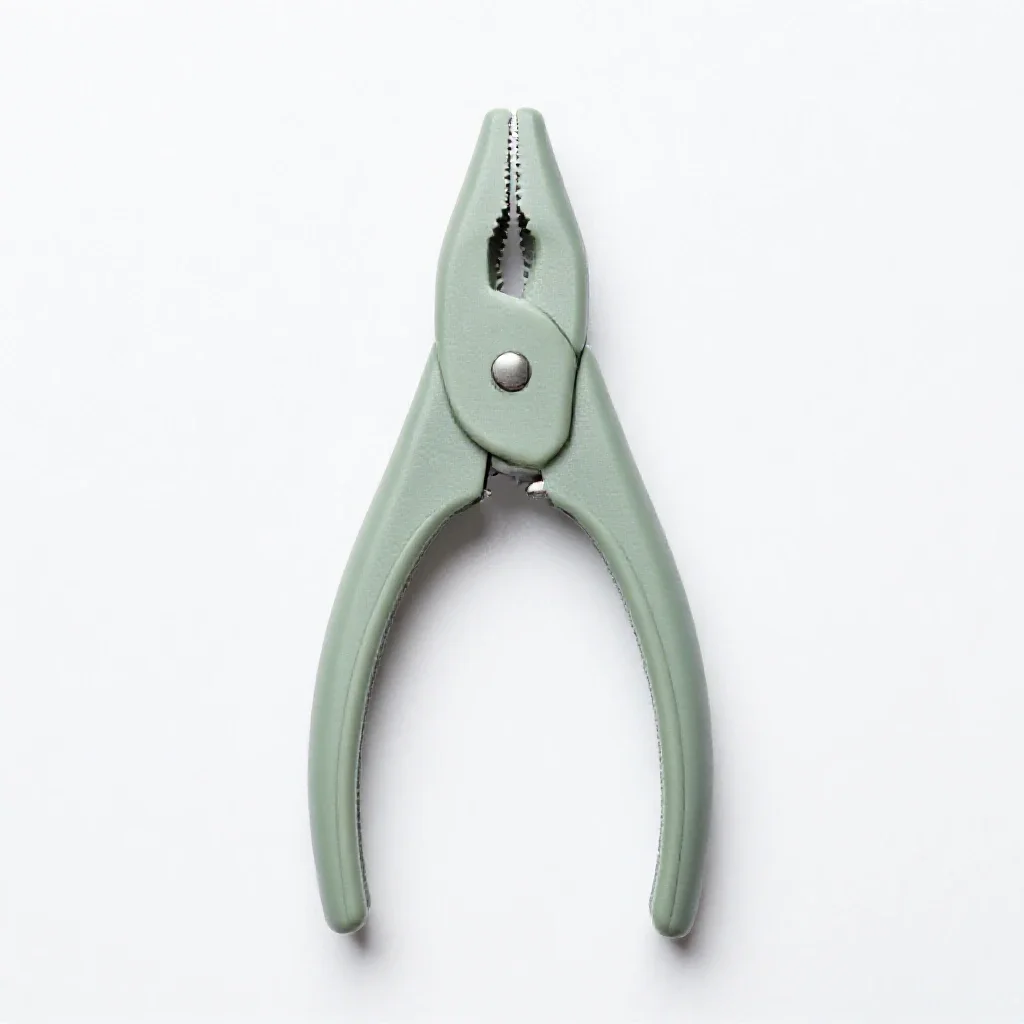 Pincer isolated on a white background