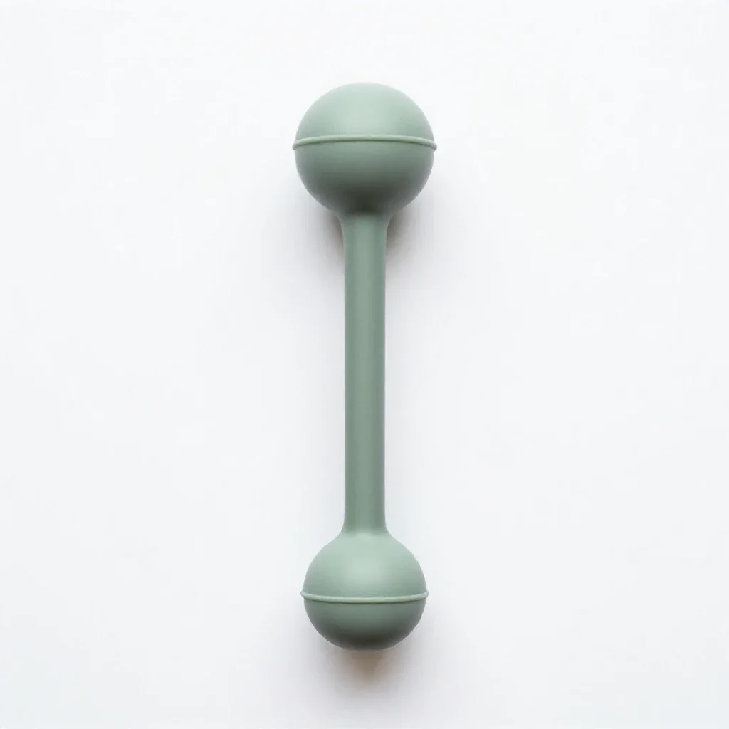 Plunger isolated on a white background